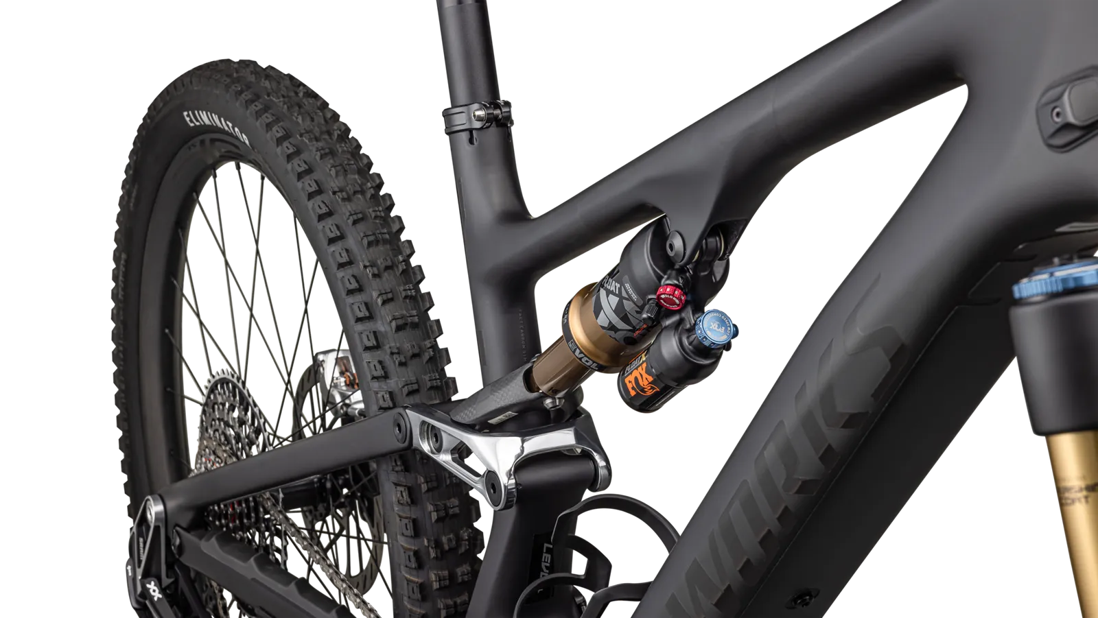 S-Works Turbo Levo SL Carbon
