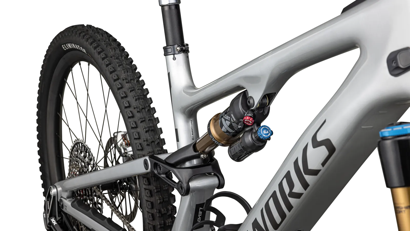 S-Works Turbo Levo SL Carbon