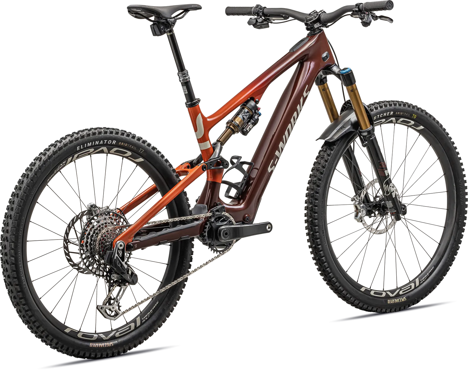 S-Works Turbo Levo SL Carbon