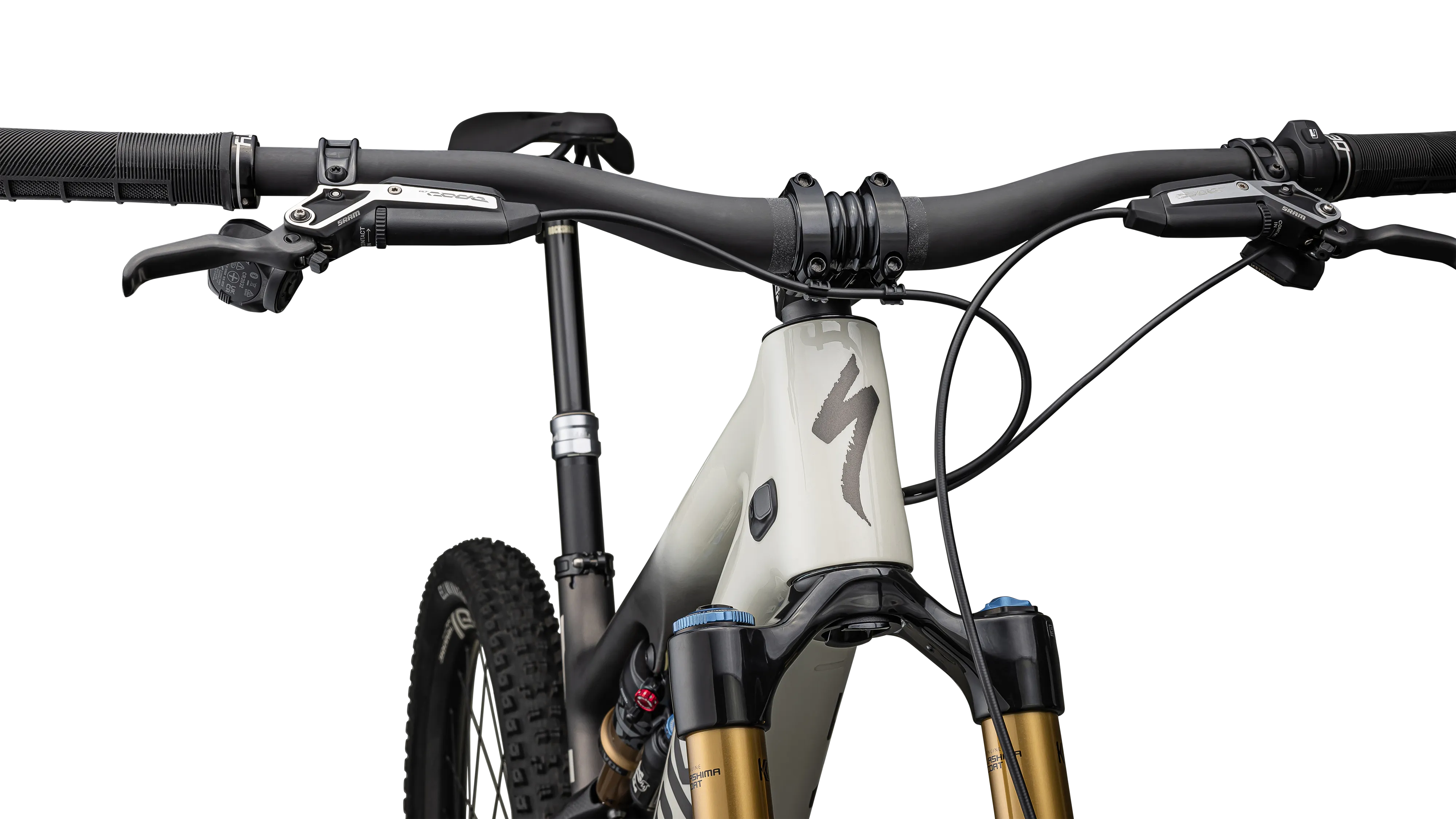 S-Works Turbo Levo SL Carbon