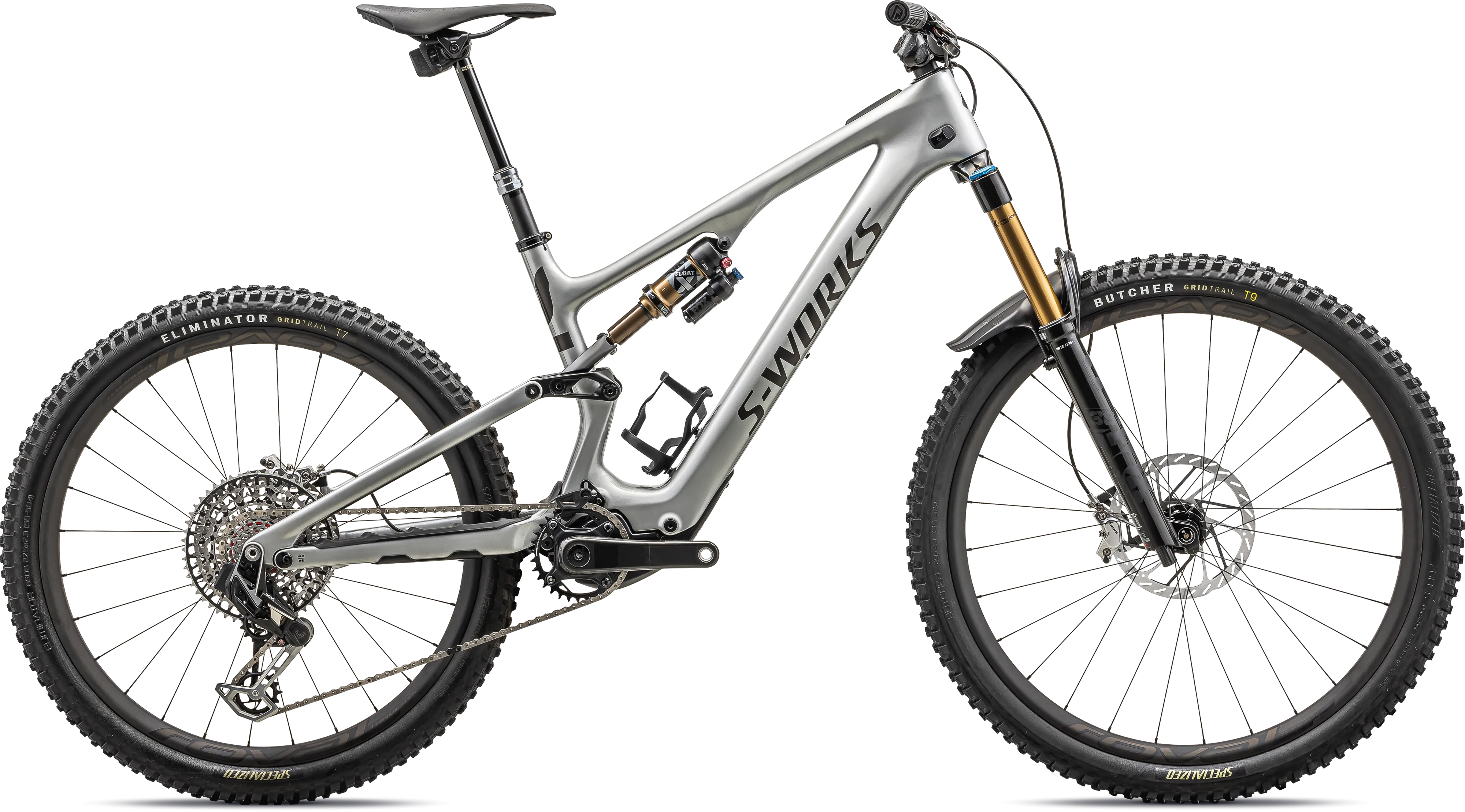 S-Works Turbo Levo SL Carbon