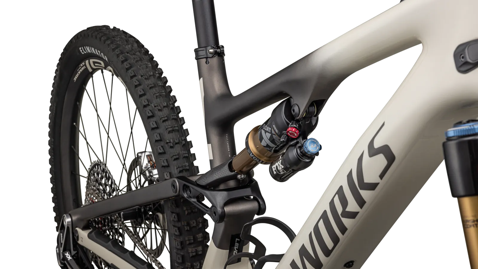 S-Works Turbo Levo SL Carbon