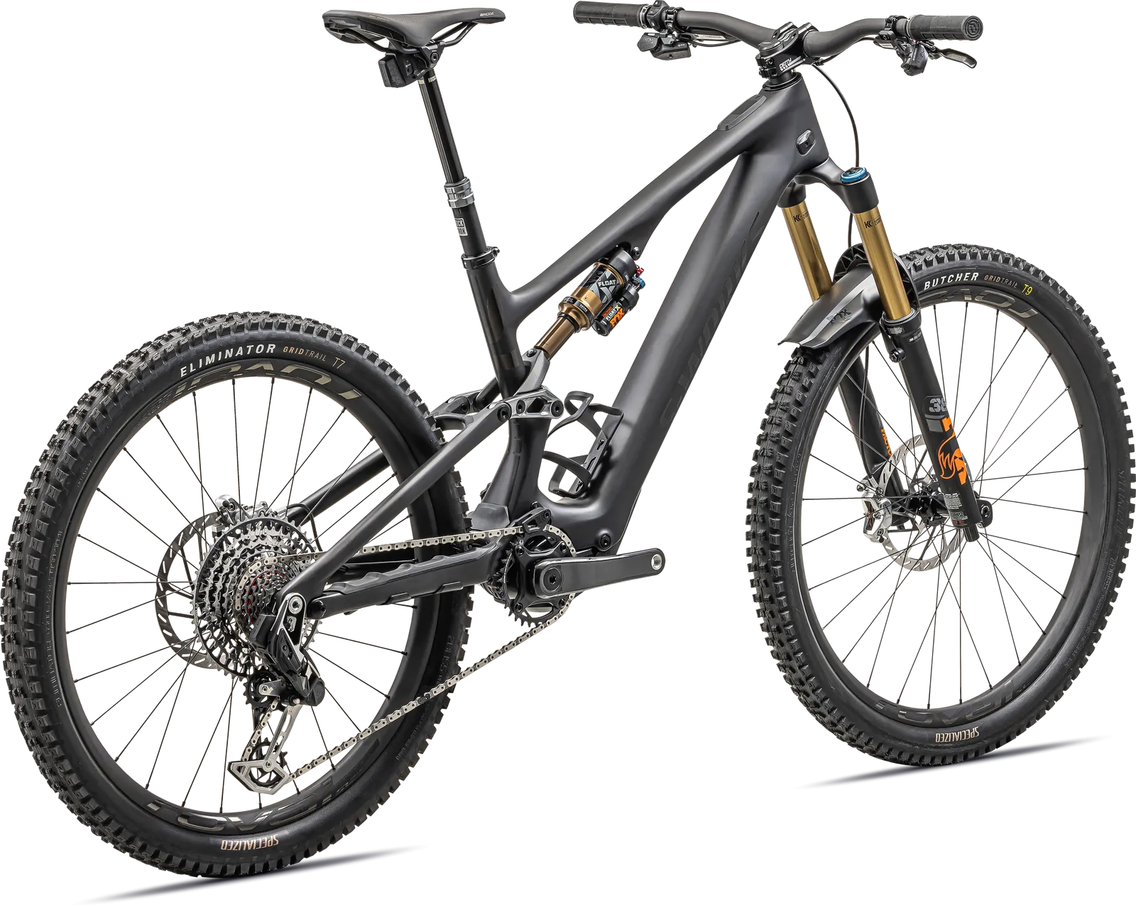 S-Works Turbo Levo SL Carbon