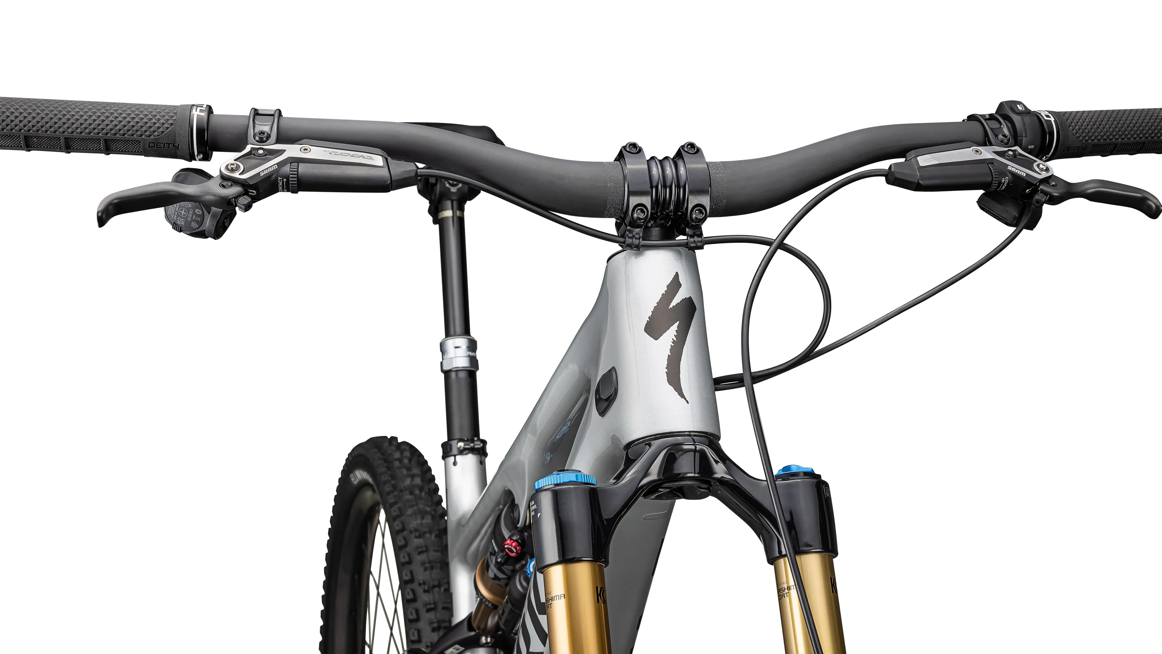 S-Works Turbo Levo SL Carbon