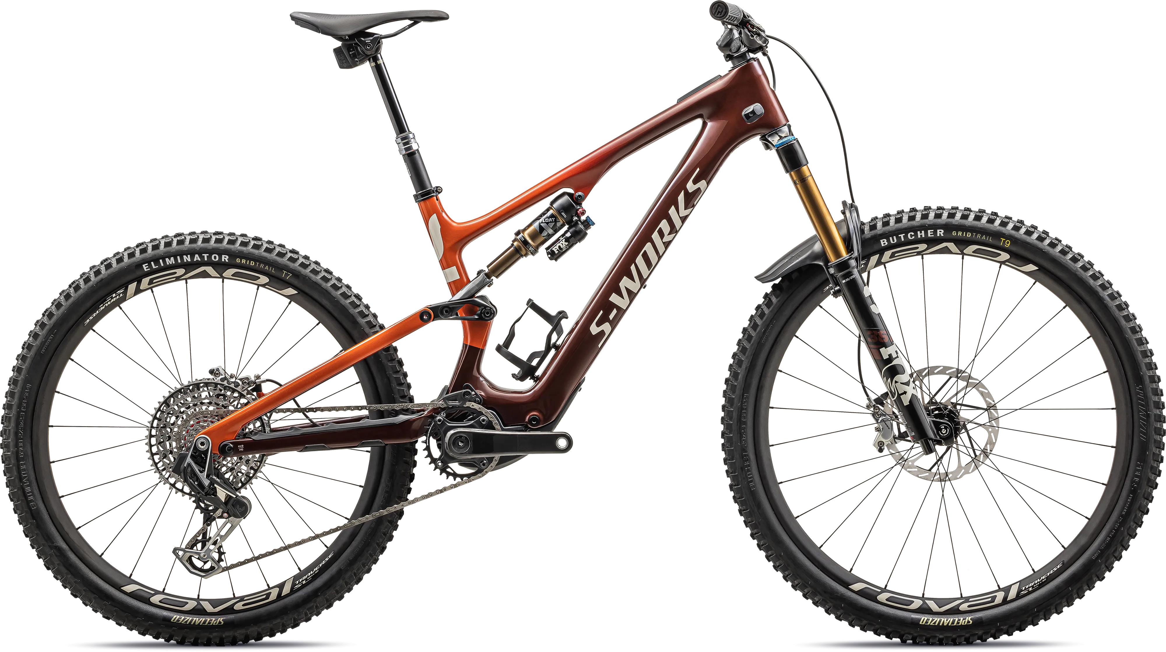 S-Works Turbo Levo SL Carbon