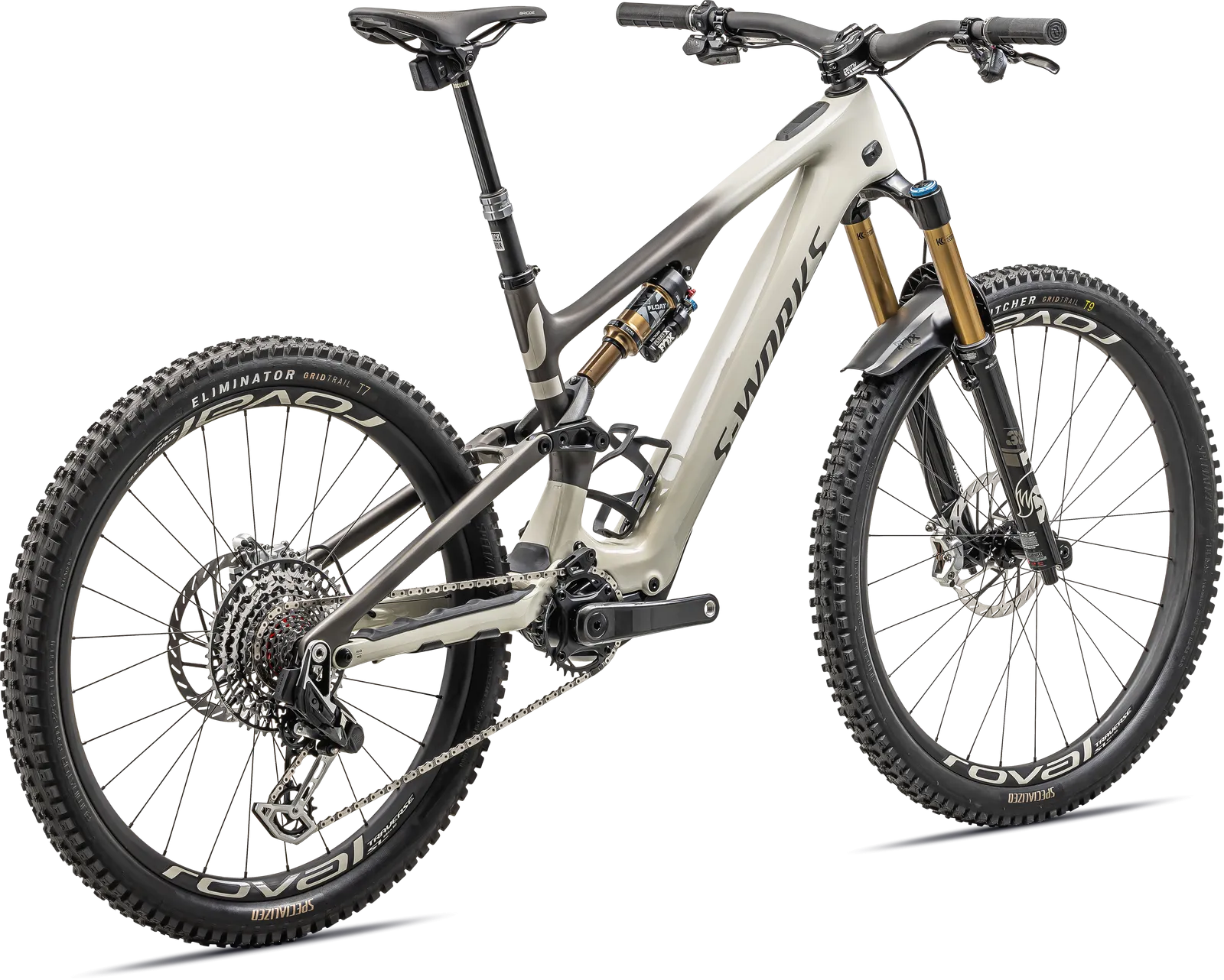S-Works Turbo Levo SL Carbon