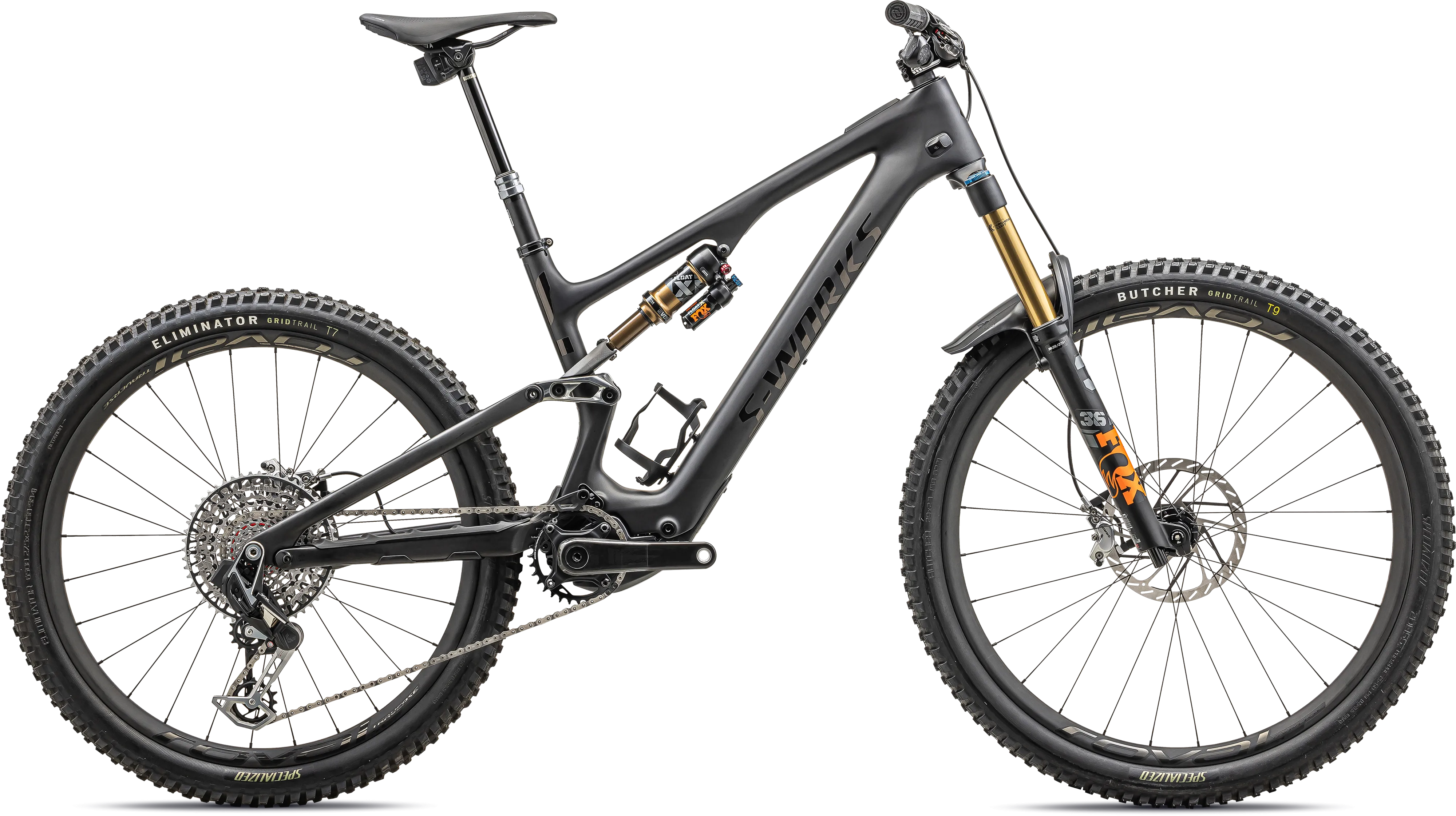 S-Works Turbo Levo SL Carbon