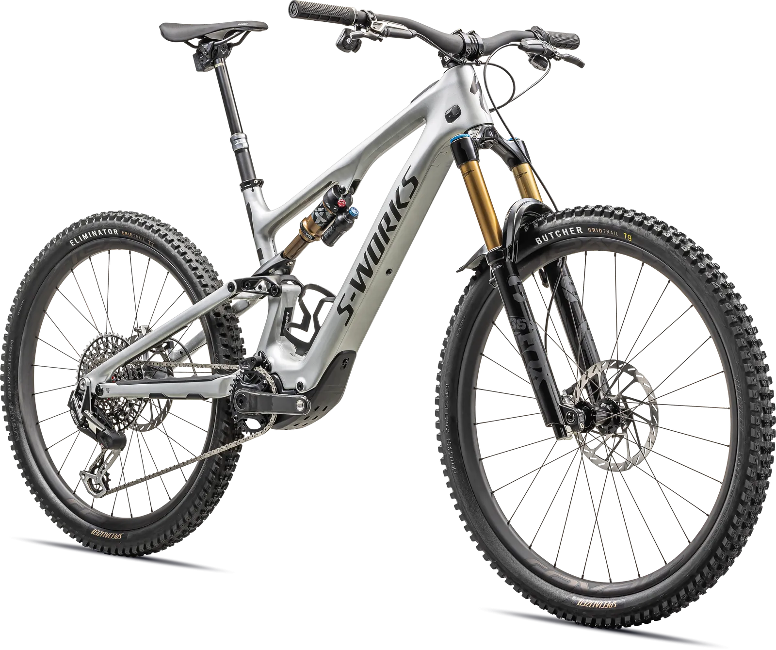 S-Works Turbo Levo SL Carbon
