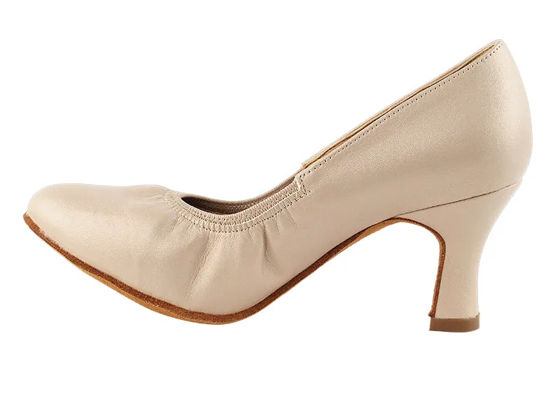 S9107 Light Tan Light Leather