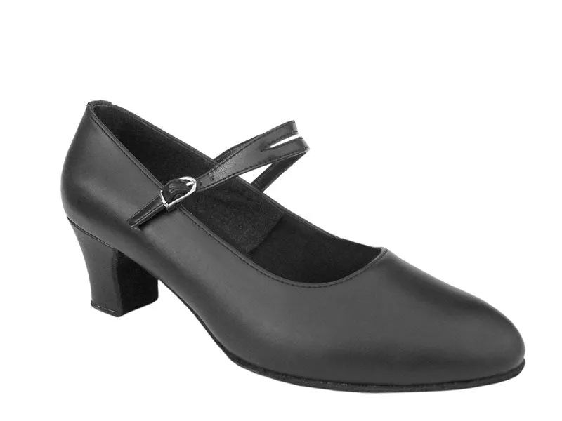 S9119 Black Leather
