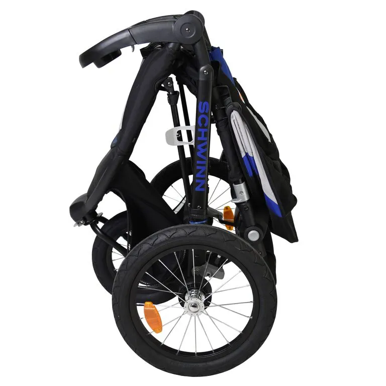 Safety 1st Interval Jogger Travel System