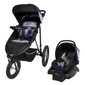 Safety 1st Interval Jogger Travel System