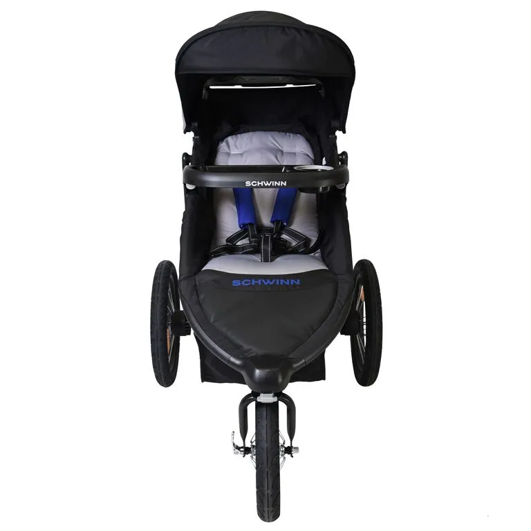 Safety 1st Interval Jogger Travel System