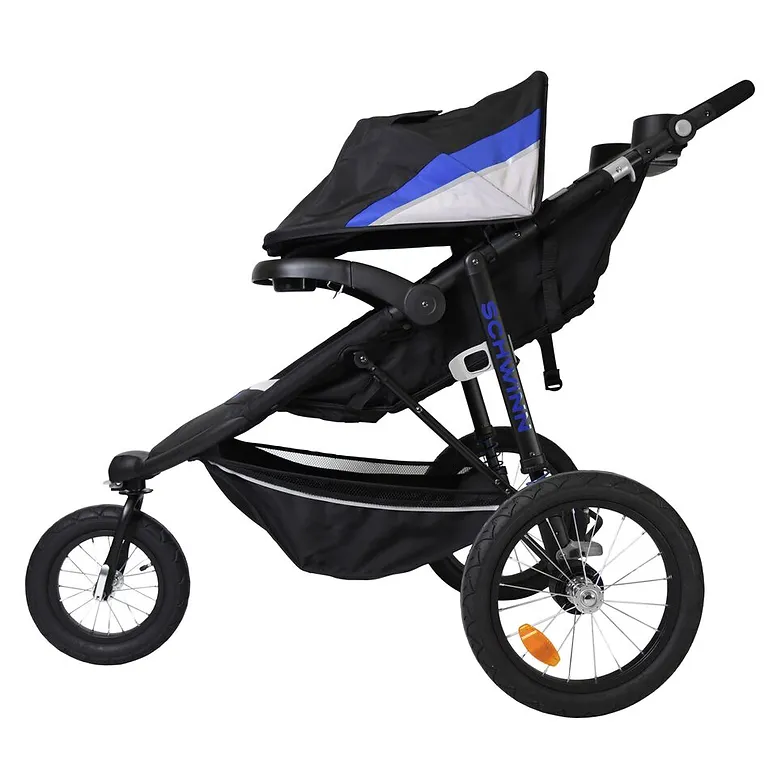 Safety 1st Interval Jogger Travel System