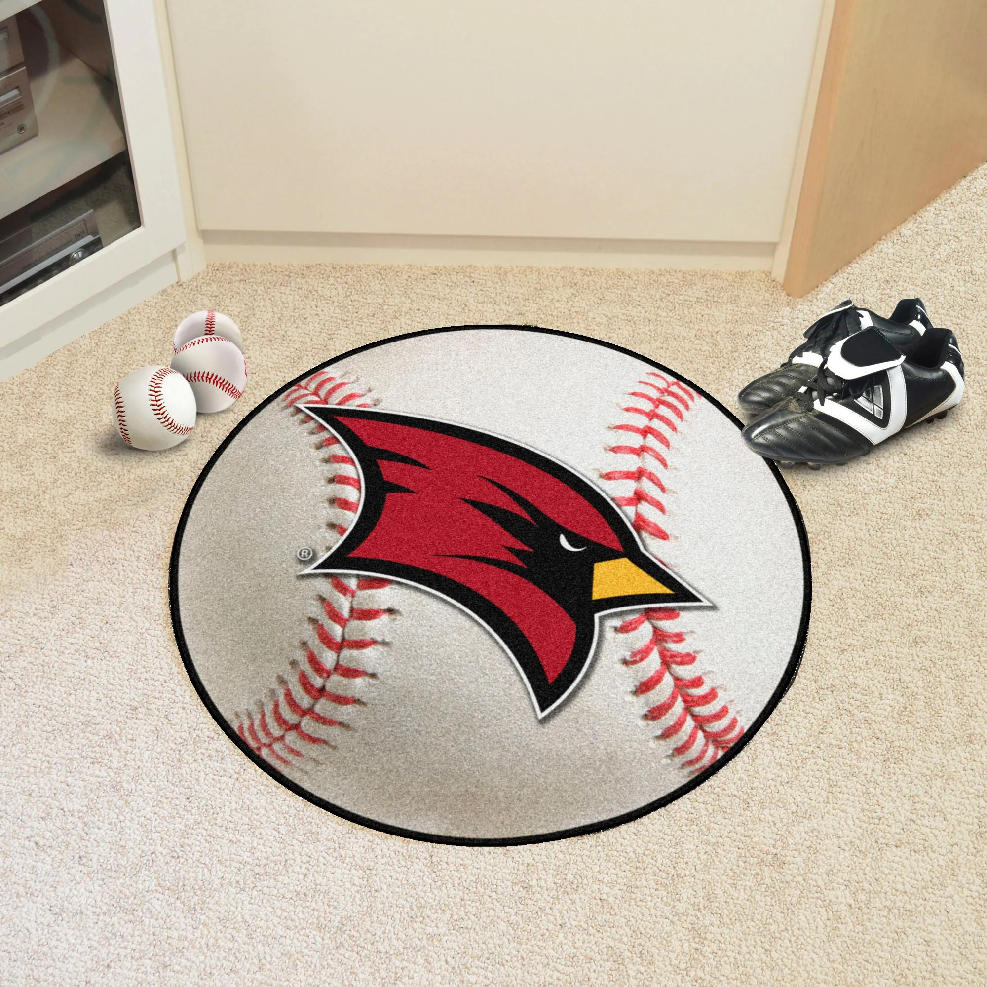 Saginaw Valley State Universit Baseball Mat
