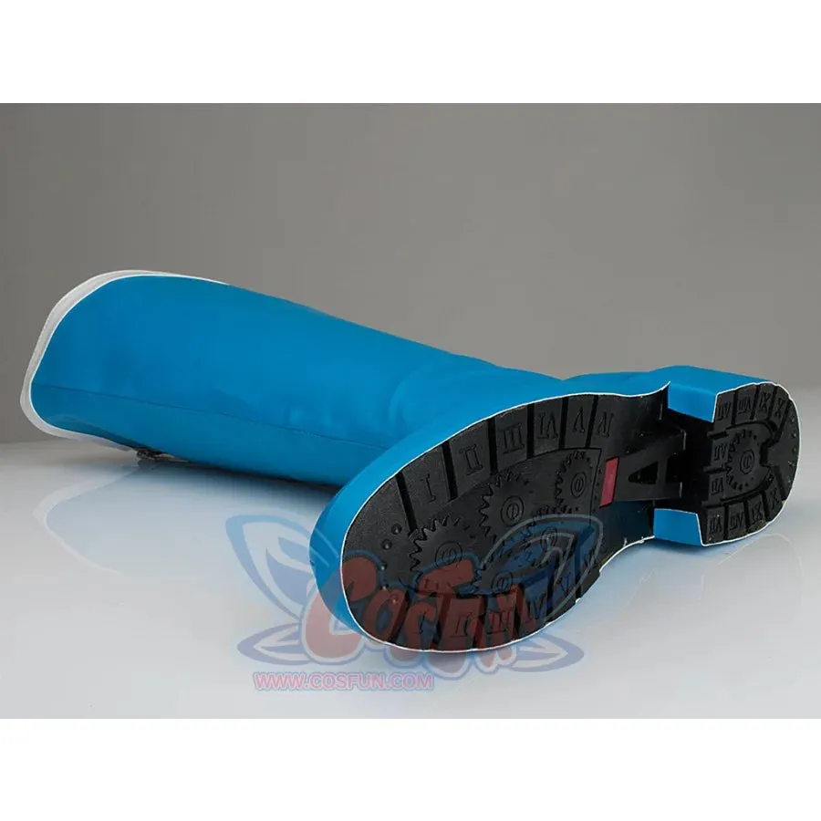 Sailor Sailor Mercury Mizuno Ami Cosplay Shoes mp000520