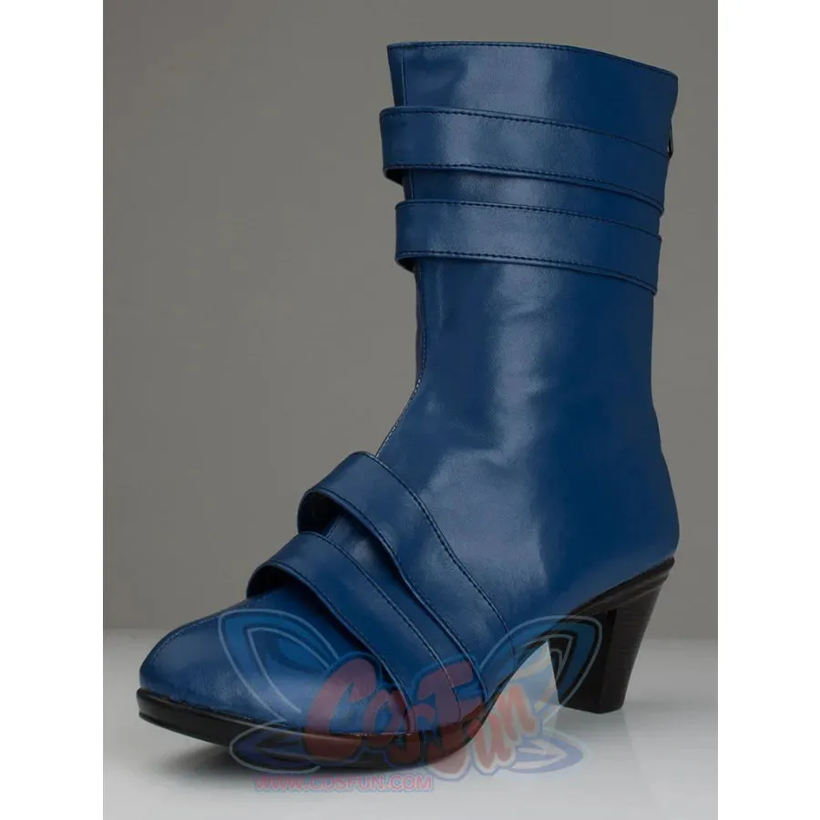 Sailor Sailor Uranus Haruka Tenoh Cosplay Shoes mp000575