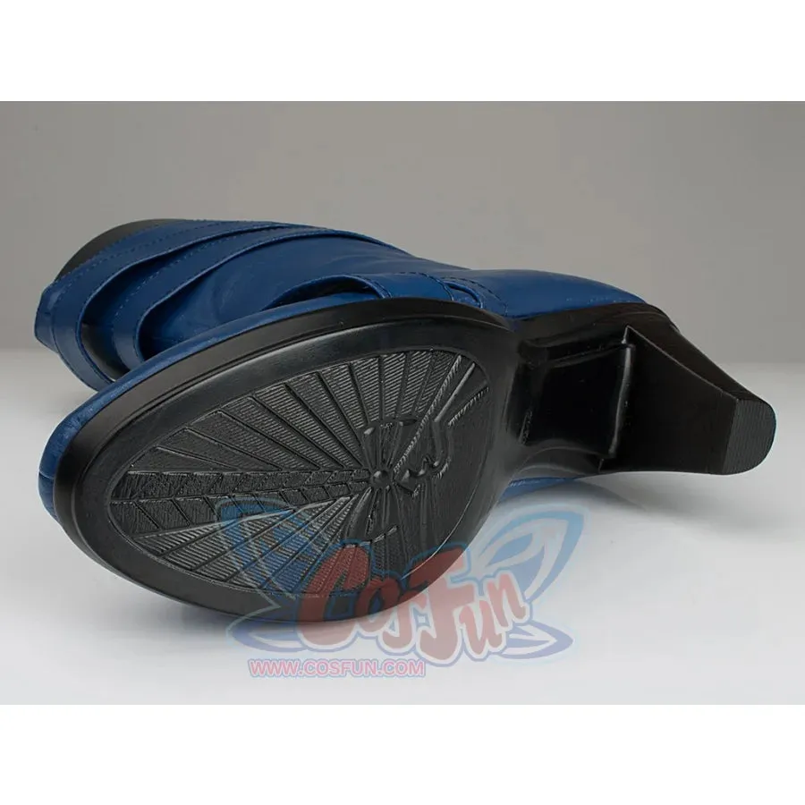 Sailor Sailor Uranus Haruka Tenoh Cosplay Shoes mp000575