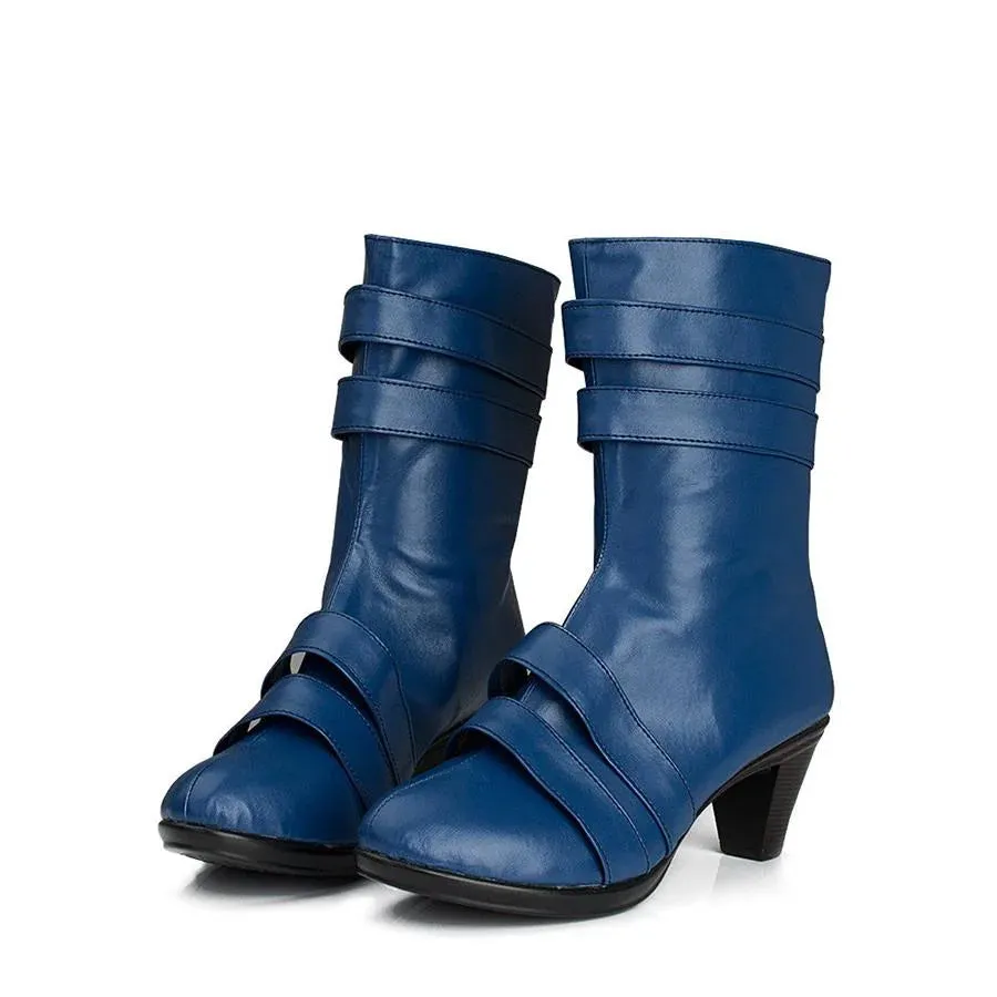 Sailor Sailor Uranus Haruka Tenoh Cosplay Shoes mp000575