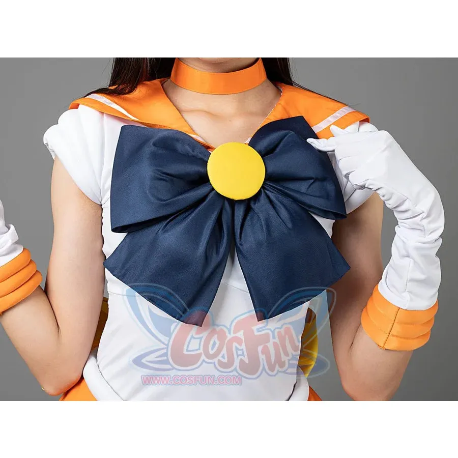 Sailor Sailor Venus Aino Minako Cosplay Costumes mp000348