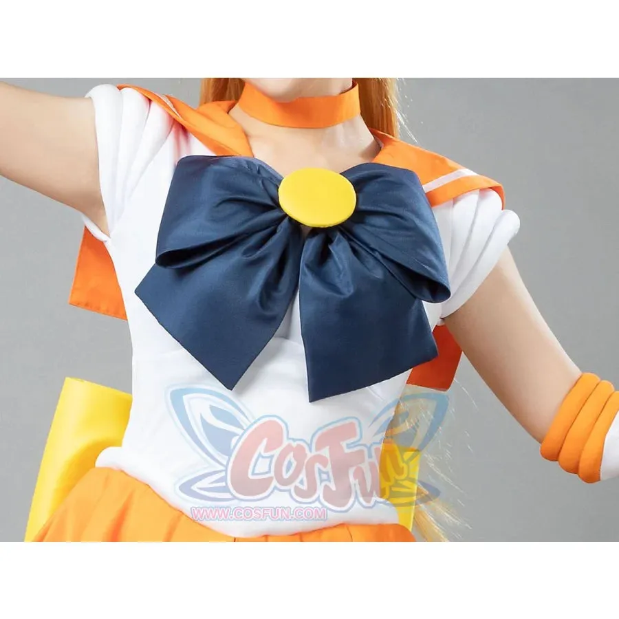 Sailor Sailor Venus Aino Minako Cosplay Costumes mp000348