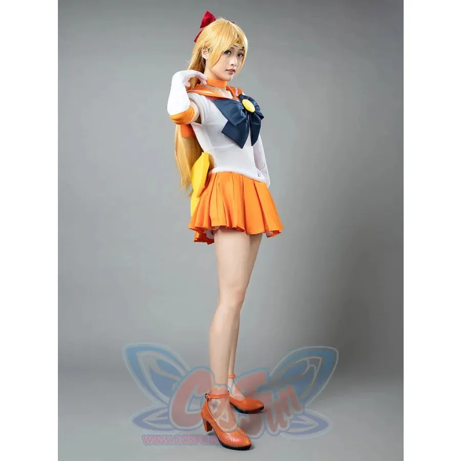 Sailor Sailor Venus Aino Minako Cosplay Costumes mp000348