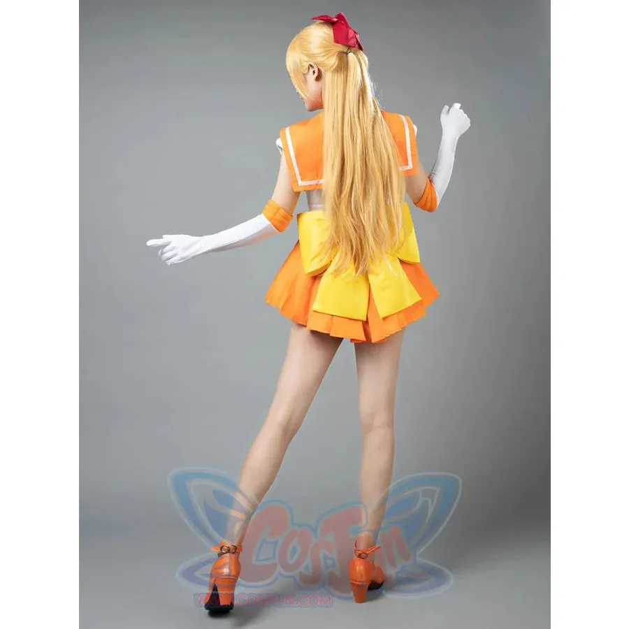 Sailor Sailor Venus Aino Minako Cosplay Costumes mp000348