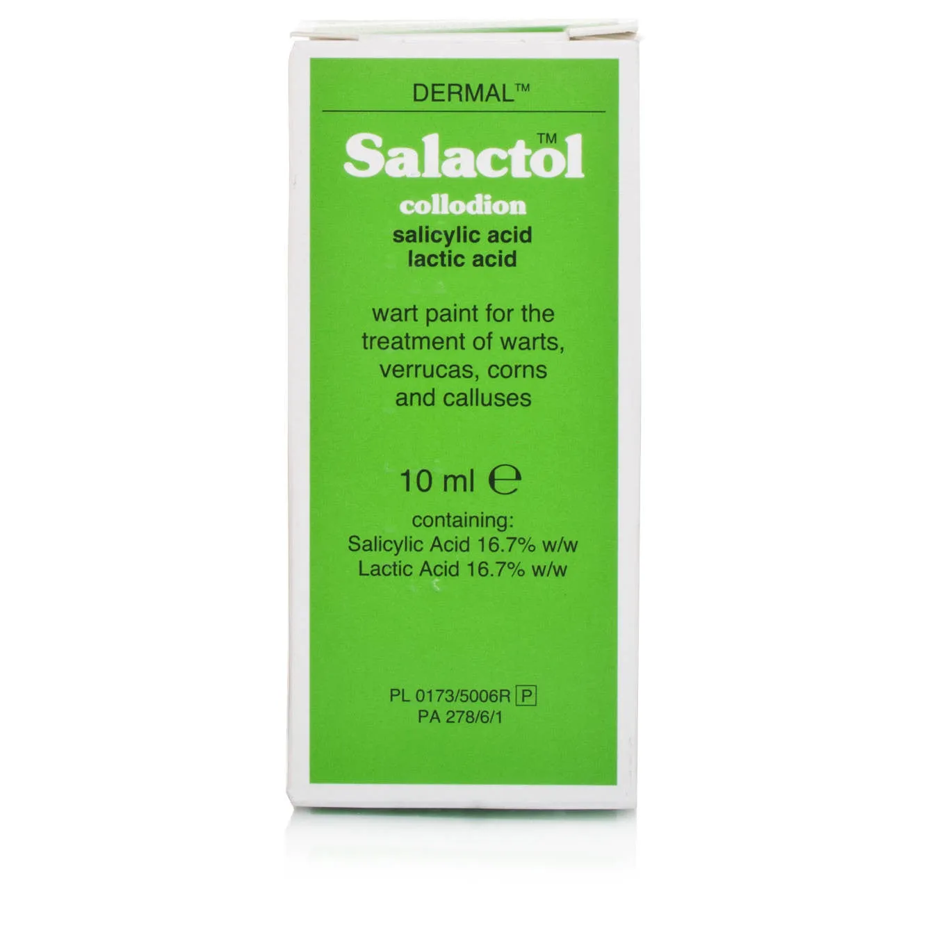 Salactol Wart Paint (10ml Bottle)