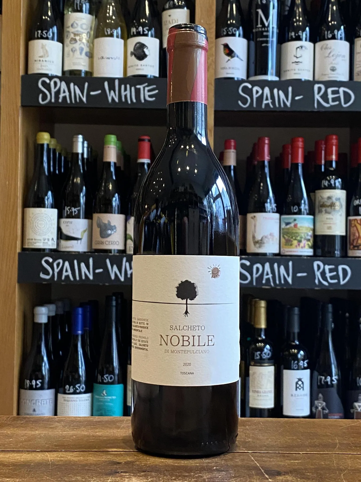 Salcheto - Vino Nobile de Montepulciano DOCG 2020