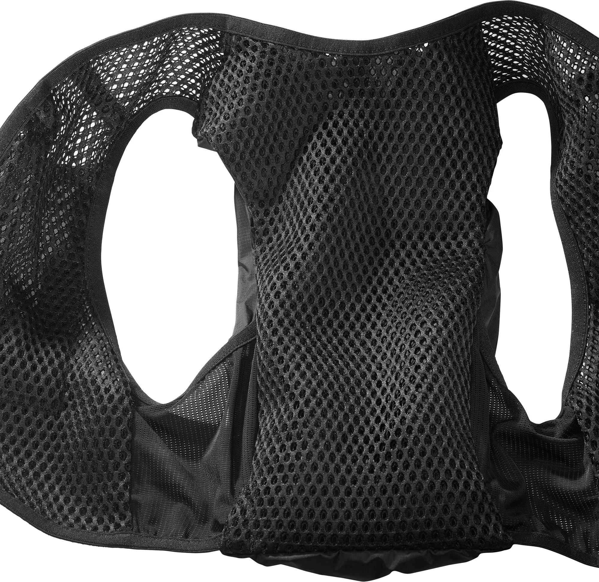 Salomon Active Skin 8 (No Flasks) Running Backpack - Black