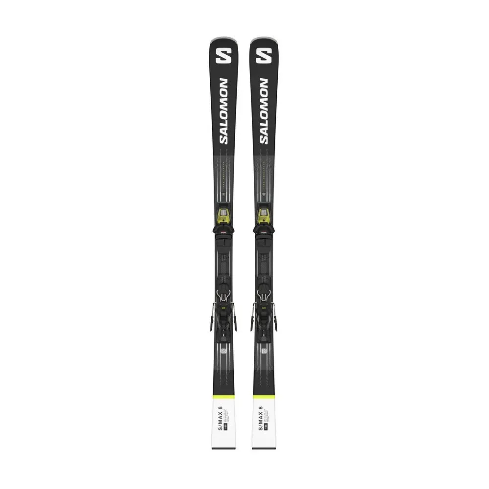 Salomon SMax 8 Ski Package **in store pick-up only**
