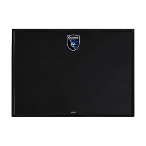 San Jose Earthquakes: Framed Chalkboard Wall Sign