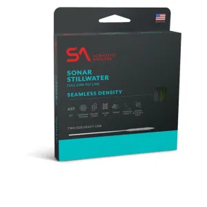 Scientific Anglers sonar Stillwater Seamless Density Sink 3/5 WFS