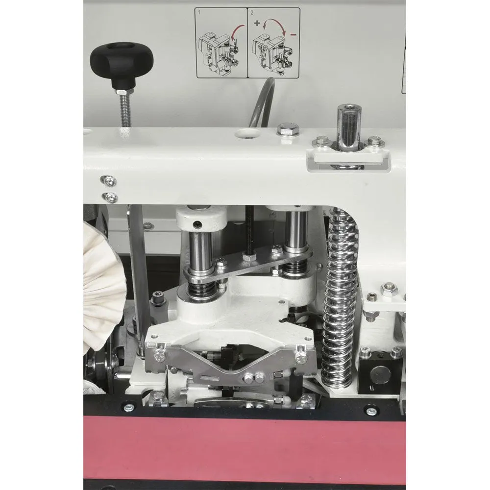 SCM Minimax ME 25E Automatic Edgebander - 1PH, 230V