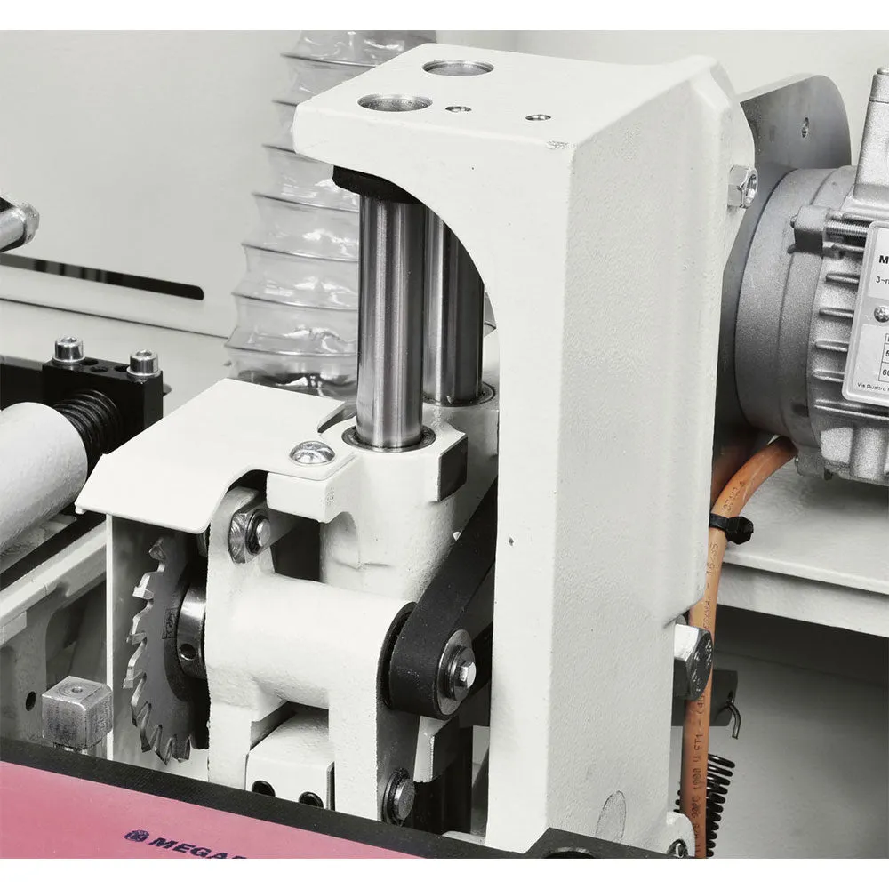 SCM Minimax ME 25E Automatic Edgebander - 1PH, 230V