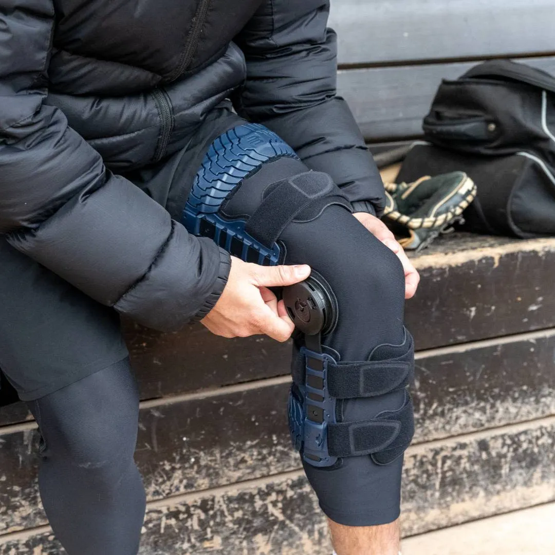 SecuTec Genu Flex Knee Brace
