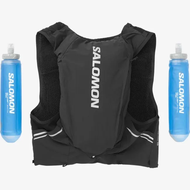 Sense Pro 10 Running Vest with Flasks
