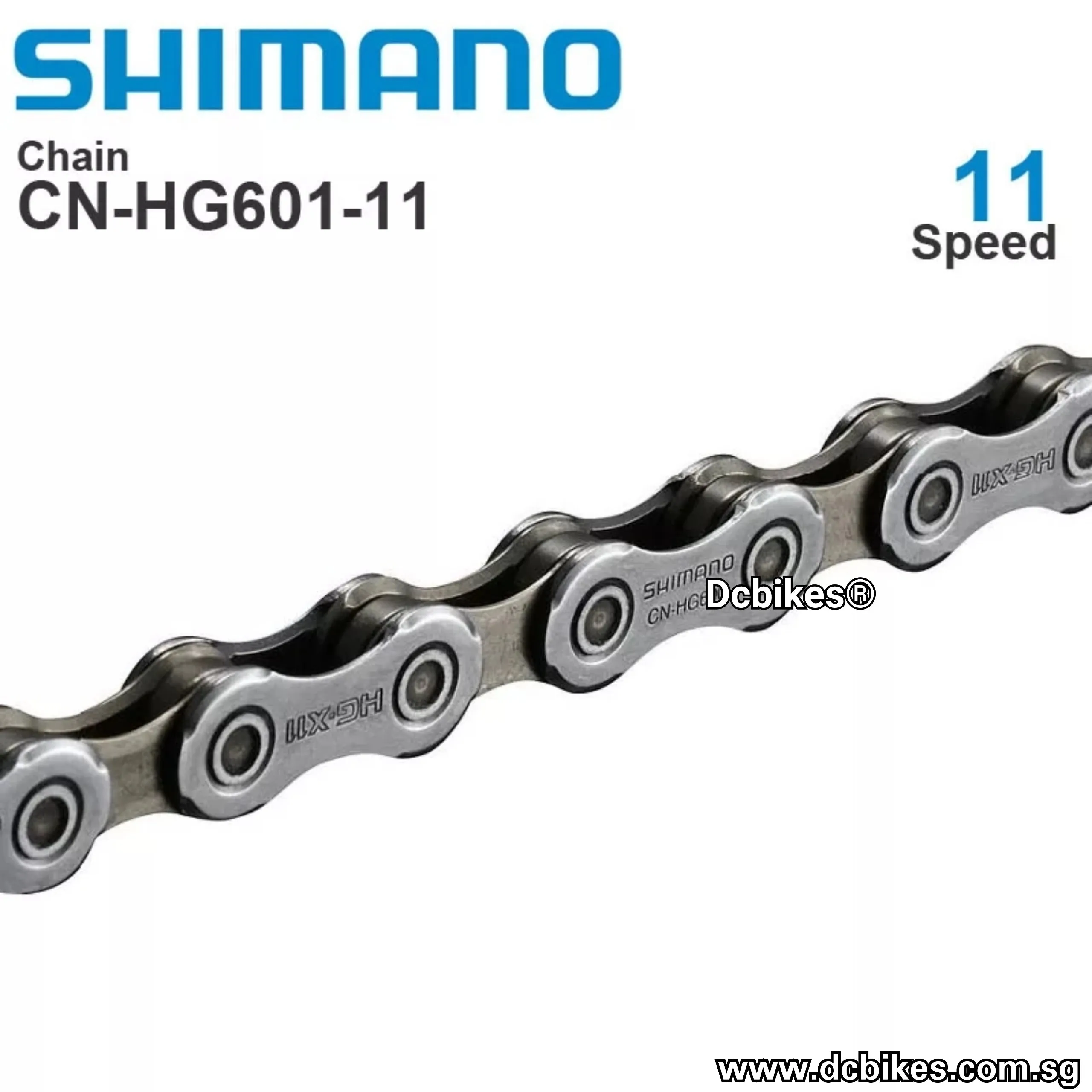 Shimano 11 Speed SLX M7000 HG 601 105 5800 MTB Road Chain