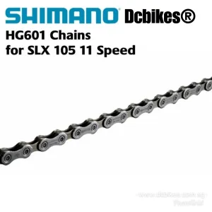 Shimano 11 Speed SLX M7000 HG 601 105 5800 MTB Road Chain