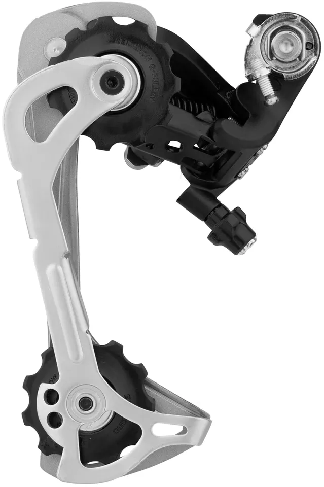 Shimano Alivio T4000 - 9 Speed SGS Rear Derailleur