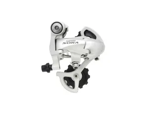 Shimano Sora RD-3400 9 Speed SS Rear Derailleur