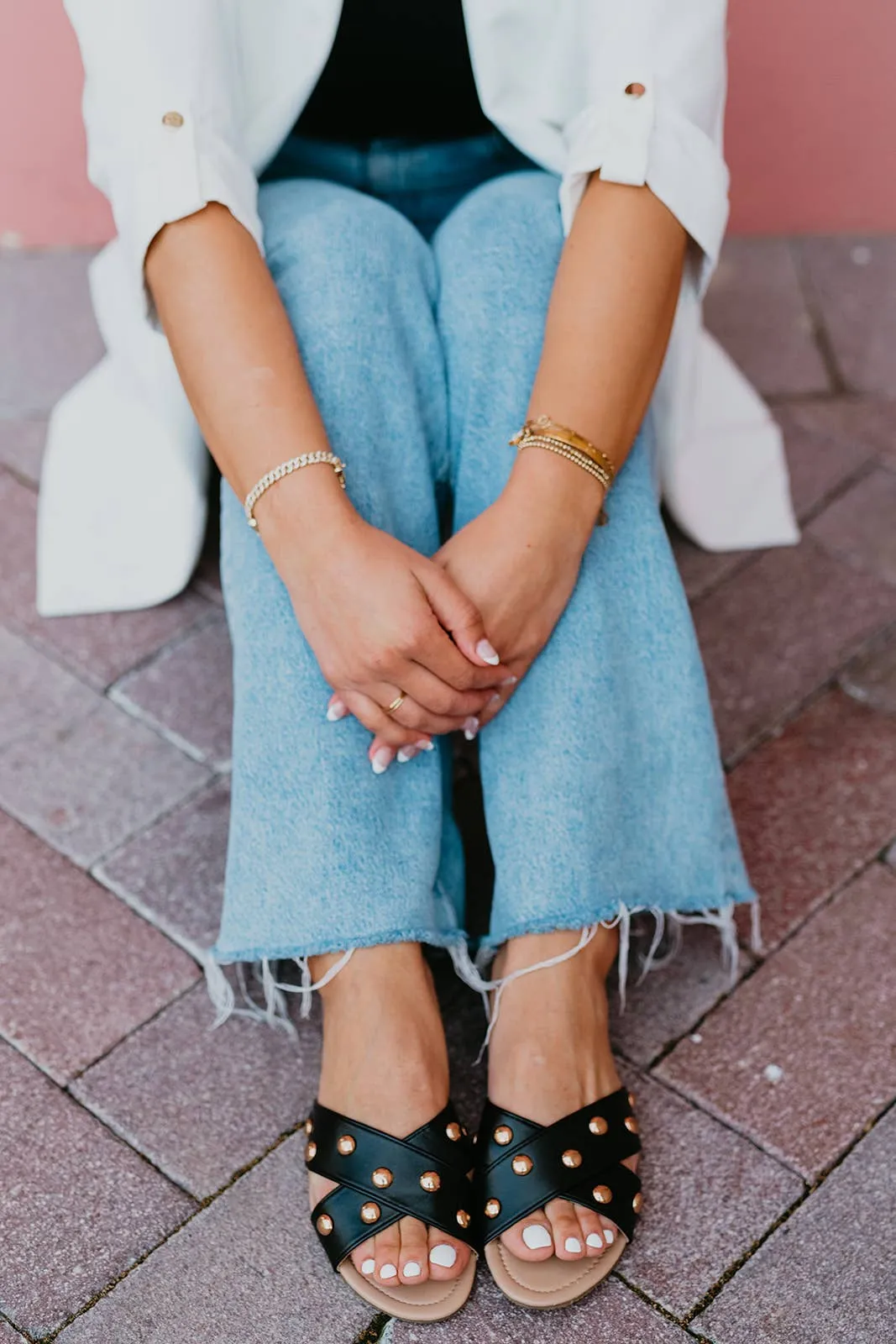 Show Stopper Sandals Rollasole