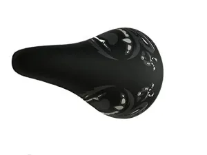 ShreNik Classy Looks PU Cushion Form Saddle Seat for 12T, 14T, 16T, 20T Size Bicycle, Kids Cycle (Multicolour)