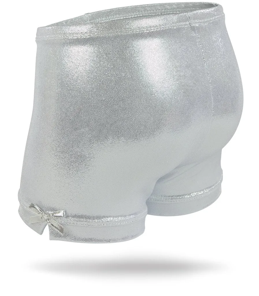 Silver Shimmer Monkeybar Buddies