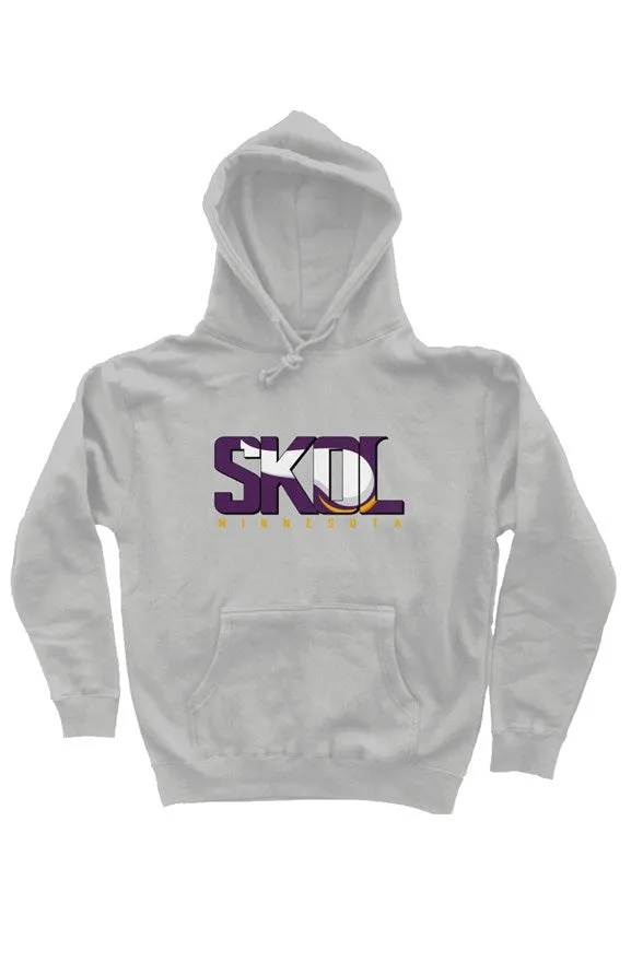 SKOL, Minnesota Unisex Hoodie