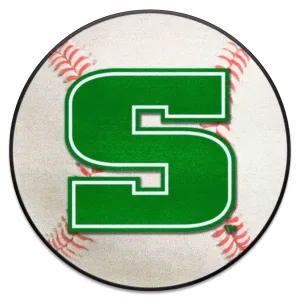 Slippery Rock University Baseball Mat