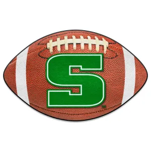 Slippery Rock University Football Mat