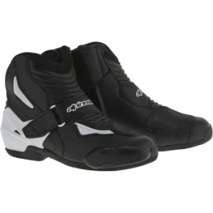 SMX-1R Boots (Black/White) 7.5