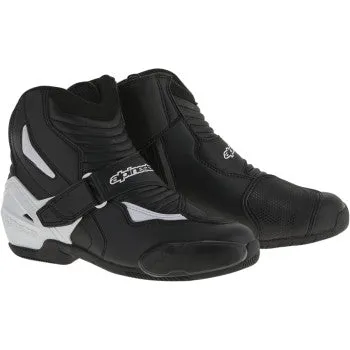 SMX-1R Boots (Black/White) 7.5