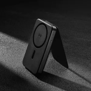 snap  powerstation mini stand with Qi2